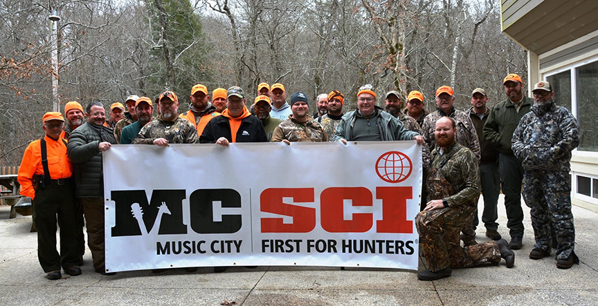 hunting trips for veterans