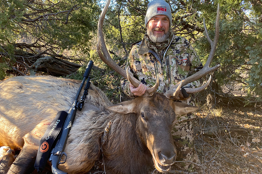 Disabled Veteran Chuck Williamson’s Hunt-Of-A-Lifetime Video - Safari ...