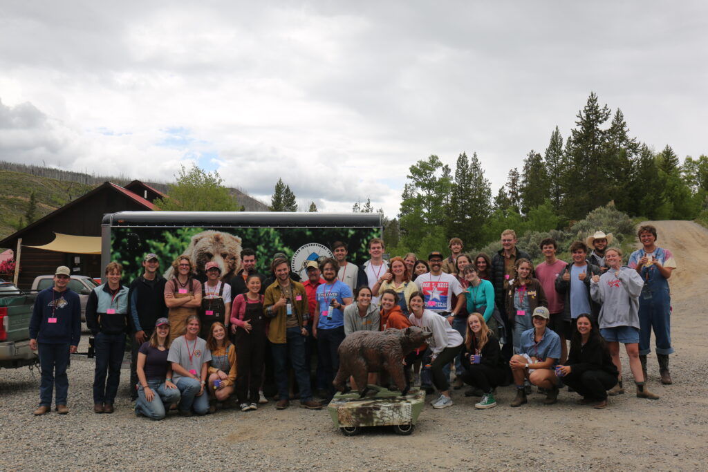 The Return Of The Robobear - Safari Club International Foundation