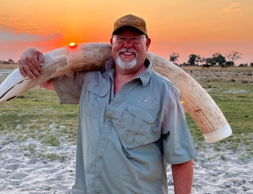 Donor Spotlight: Dana Peterson