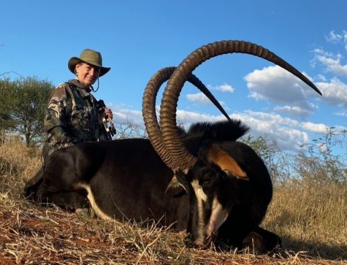 Donor Spotlight: Teresa Craig