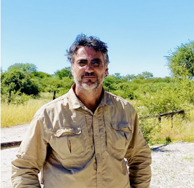 Daniel Scognamillo