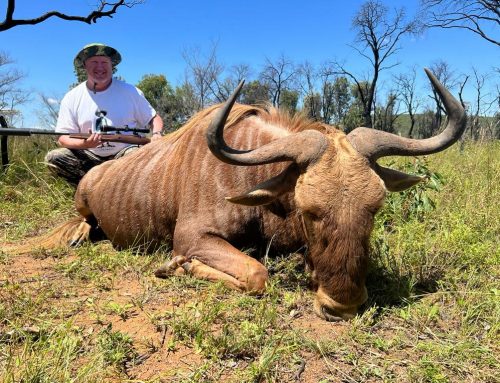 Donor Spotlight: Ray DeWitt