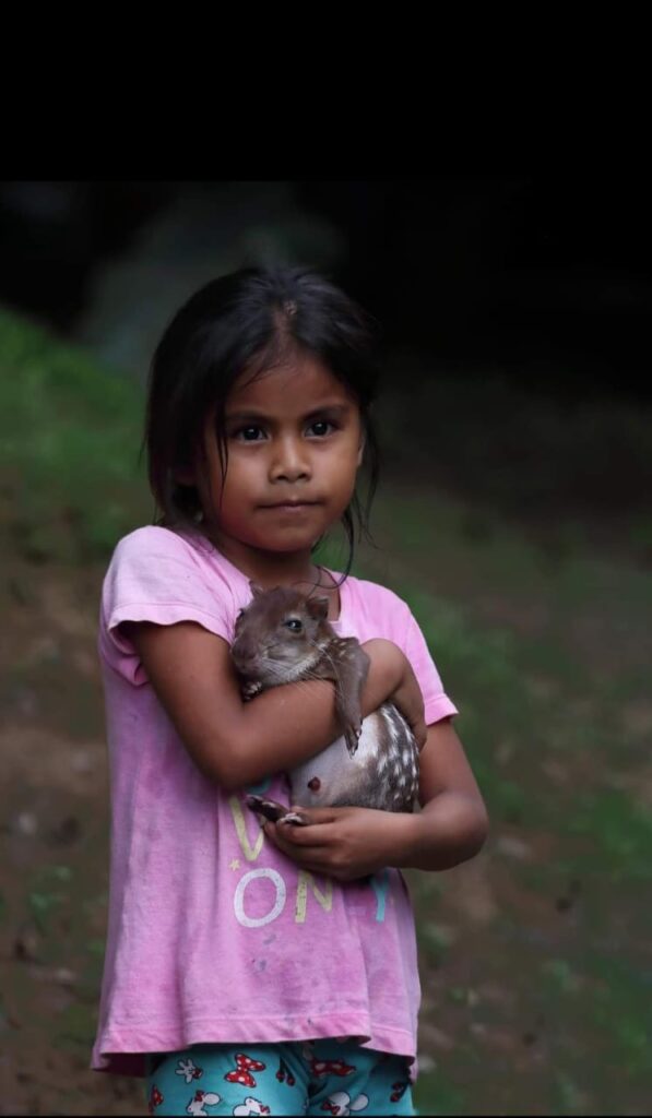 girl peru