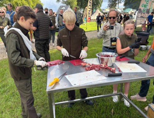 Kids in Nature European Conference on Nature Education Through Hunting