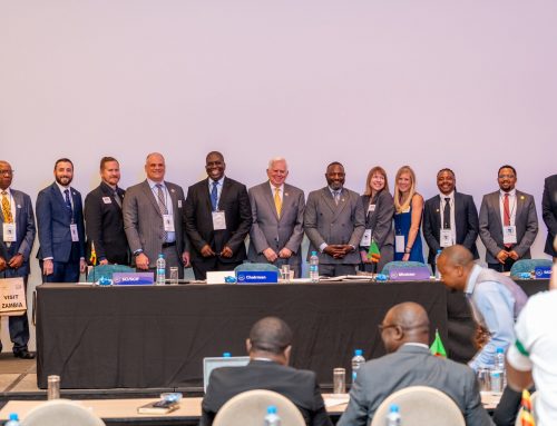23rd Annual african Wildlife Consultative Forum success
