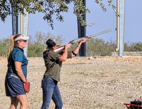 Lyndzee Daly Reflects on the First Annual Sables Women’s Aim Adventure Event