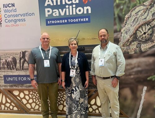 Championing Sustainable Use at the IUCN World Conservation Congress