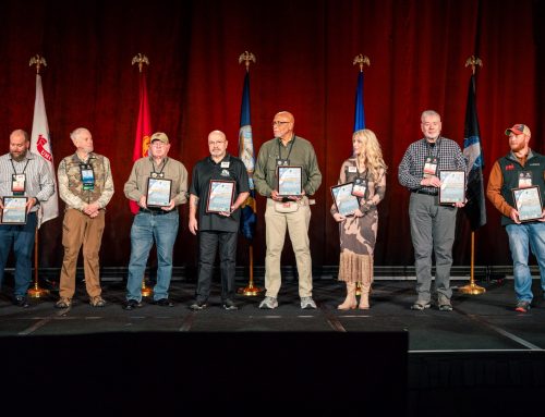SCIF Veterans Committee Awards
