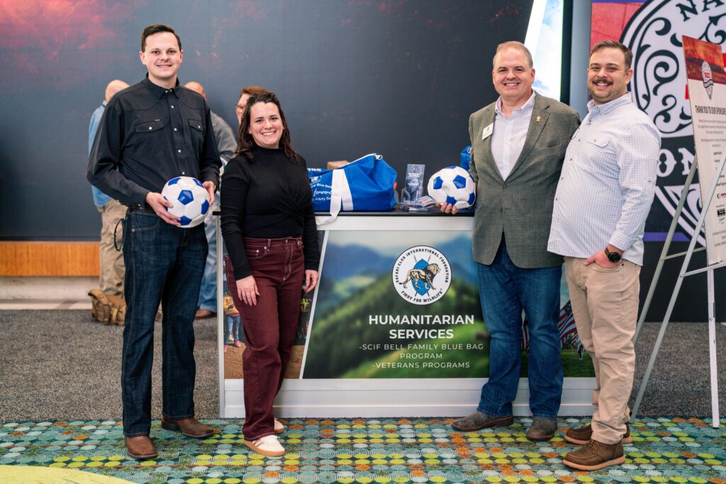 SCI Convention, SCI Nashville, Safari Club International Convention, SCI Foundation